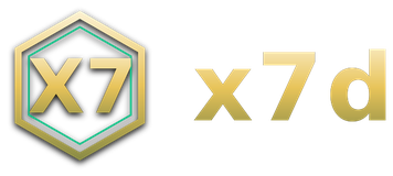 x7d logo